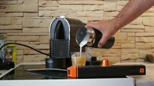 Капсула кофе Nespresso Linizio Lungo для Nespresso