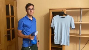 Обзор на ручной отпариватель Kitfort KT-929 3 «3 в 1»