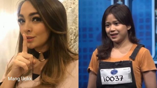Peserta Indonesia Idol Bianca jodie ternyata ponakan dokter cantik reisa dokter oz indonesia смотреть онлайн