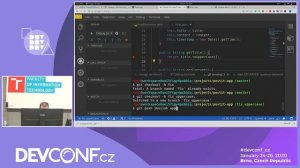 Eclipse Che & the future of Cloud Development Tool - DevConf.CZ 2020