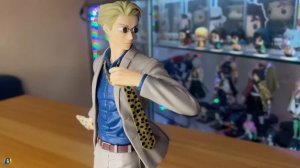 Unboxing Kento Nanami - Taito Prize Figures - Jujutsu Kaisen Anime | [Eng Sub]