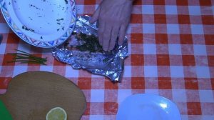 КАК ВКУСНО ПРИГОТОВИТЬ СОЧНУЮ ФОРЕЛЬ В ДУХОВКЕ С ЛИМОНОМ