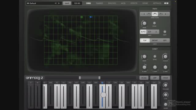 03. Synthesis Engine