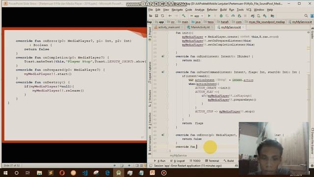 Code Example : MEDIAPLAYER смотреть онлайн