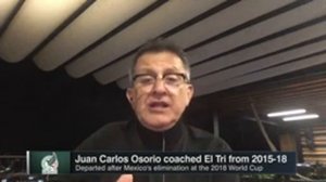 "I regret leaving the Mexican National team"-Juan Carlos Osorio (ex coach of El Tri) #FutbolAmerica