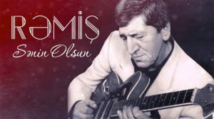 Rəmiş - Sənin Olsun | Azeri Music [OFFICIAL]