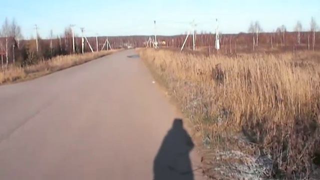 Привет   из  Николо- Тителей