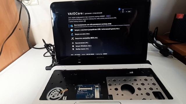 SONY SVE111B11V