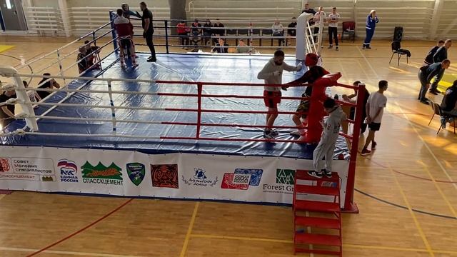 25.12.2020 Чемпионат и Первенство Спасска Дальнего по СБЕ ММА Бойко Роман смотреть онлайн