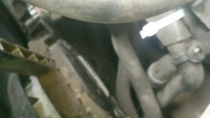 Смазка втулки вентилятора. Рено Гранд Сценик 4.(Renault Grand Scenic 4)