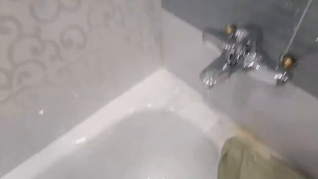 Установка интересного смесителя Grohe EUROSTYLE. Немецкое качество. смотреть онлайн