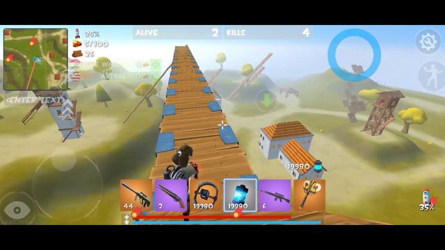 Rocket Royale I killed a Hacker + Playing with Fans смотреть онлайн