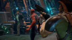 Marvel vs. Capcom: Infinite - ПРИЗРАЧНЫЙ ГОНЩИК #2