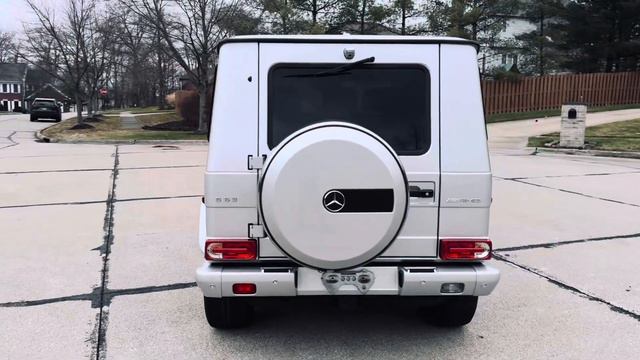 2013 MERCEDES BENZ G63 AMG TWIN TURBO V8 WALK AROUND VIDEO смотреть онлайн