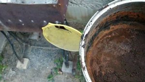 Термитная смесь и всё, что для неё нужно.