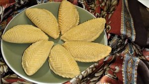Как приготовить Шекербура. Азербайджанская кухня. 100 шекербур детям.