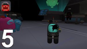 Imposter 3D Online Horror - Gameplay Walkthrough part 5-Online Multiplayer (iOS,Android)