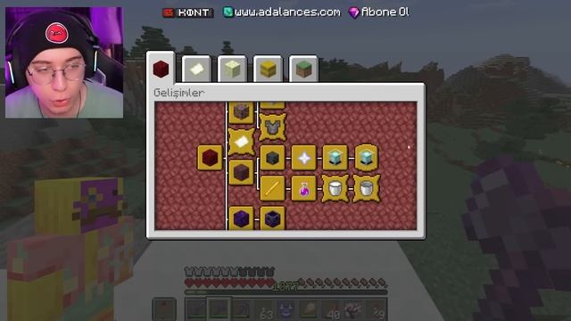 1.20 Güncellemesinin En Zor Başarımını Yaptım! (1 Hafta Sürdü) - Minecraft Hardcore смотреть онлайн