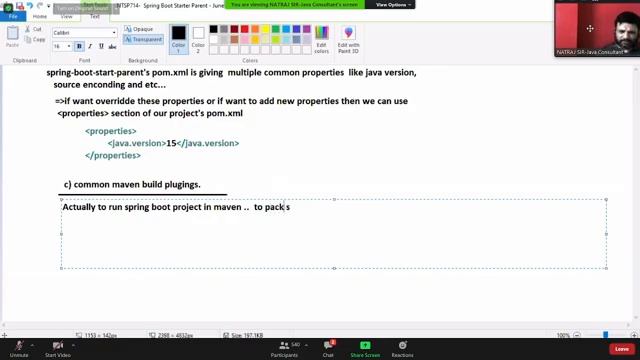 Complete Spring Boot & Microservices Development Tutorial | Lecture No : 56 | Smart Java Developer
