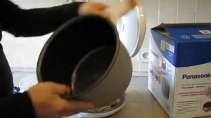 Мультиварка PANASONIC SR-TMH181