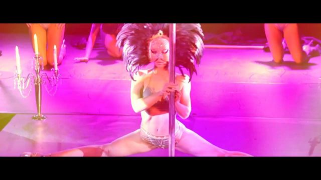 Anna Kurnyakova - Just shut your eyes wide. /Paranoia 2017/ смотреть онлайн