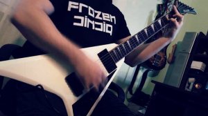Falling in Reverse - Zombified Guitar Cover + Tabs