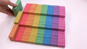 ДЛЯ МАЛЫШЕЙ !  Кровать из кинетического песка Lego -  мини-человека-паука