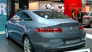 Renault Laguna Coupe