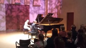 В. Азарашвили "Сентиментальное танго"