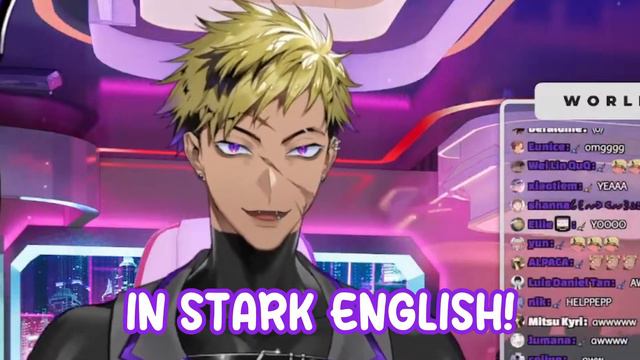 Vanta met Ittetsu for the first time then embarrassed himself.. смотреть онлайн