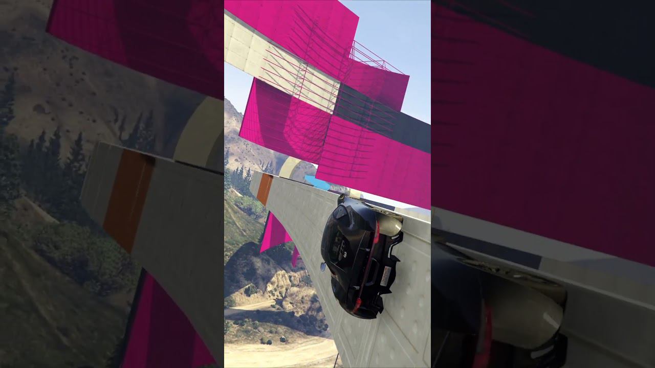 ПУМ ПУМ SKILL TEST GTA 5 ONLINE #shorts #приколы #gta5 смотреть онлайн