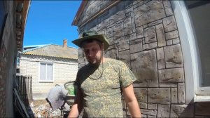 Крыша дала течь,вопрос к подписчикам.Шифер или профлист?