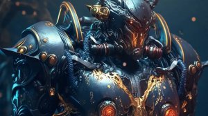 Красивое видео, созданное нейросетями. Ген-3 Gen-3