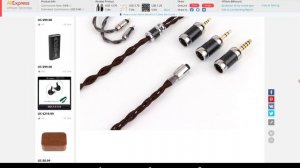 Linsoul ThieAudio Earphone EST 2nd Generation Silver Plated 26AWG OCC Copper Litz Cable Debuts