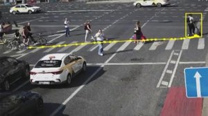 Дорожные камеры в Москве начали следить за электросамокатами