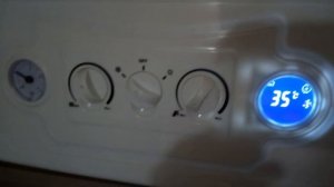 LEBERG Flamme 18 ASF ошибка Е 1