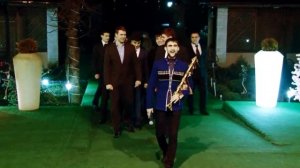 Кабардинская свадьба | Ресторан "Ридада" | КБР  г. Нальчик