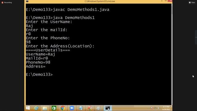 14 CORE JAVA DAY 15 What is Class Files Operators in JAVA смотреть онлайн