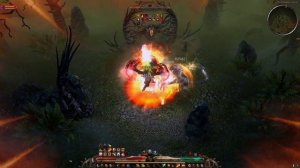 Воитель (Солдат и Хранитель Клятв) Праведное рвение Физический урон ПАТЧ 1.2 Бета Grim Dawn