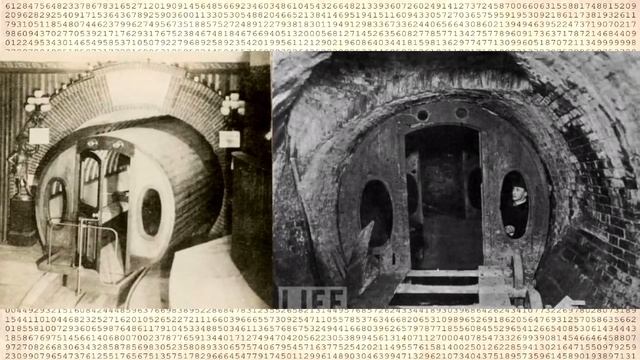 Древнее метро .Нью -Йорк .Париж смотреть онлайн