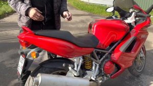 Ducati st2 (инжектор) от Виктор МотоВ