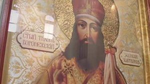 Храм святителя Тихона Задонского