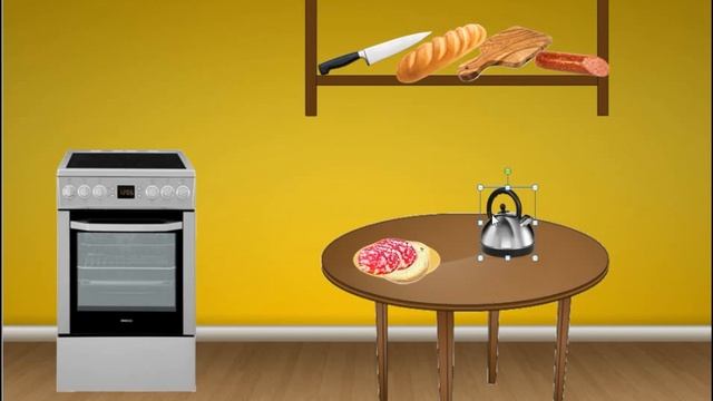 Логопедические игры онлайн, тема кухня смотреть онлайн