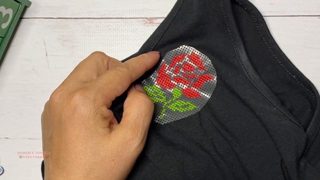 Вышивка в августе #вышивканаодежде творческие будни