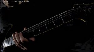 AMATORY Черно белые дни на гитаре Guitar Cover Playthrought