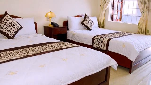 Thai Duong Hotel 2* Вьетнам смотреть онлайн