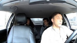 такси Калининград. Заработок в такси. рабочий день в такси против рабочего дня в офисе часть вторая