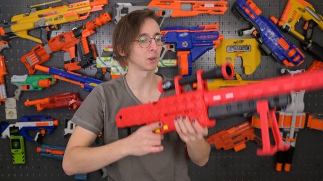 Nerf Roblox Viper Strike - Unboxing, Review & Test | MagicBiber [deutsch] смотреть онлайн