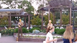 Открытие  летнего сезона в Крыму.