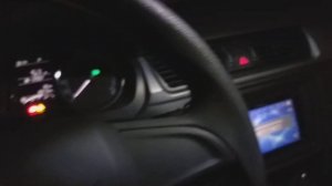 Запуск Шкода Рапид в - 30 на масле Лукойл Люкс 5W - 40 SN. Двигатель CWVA 1,6.